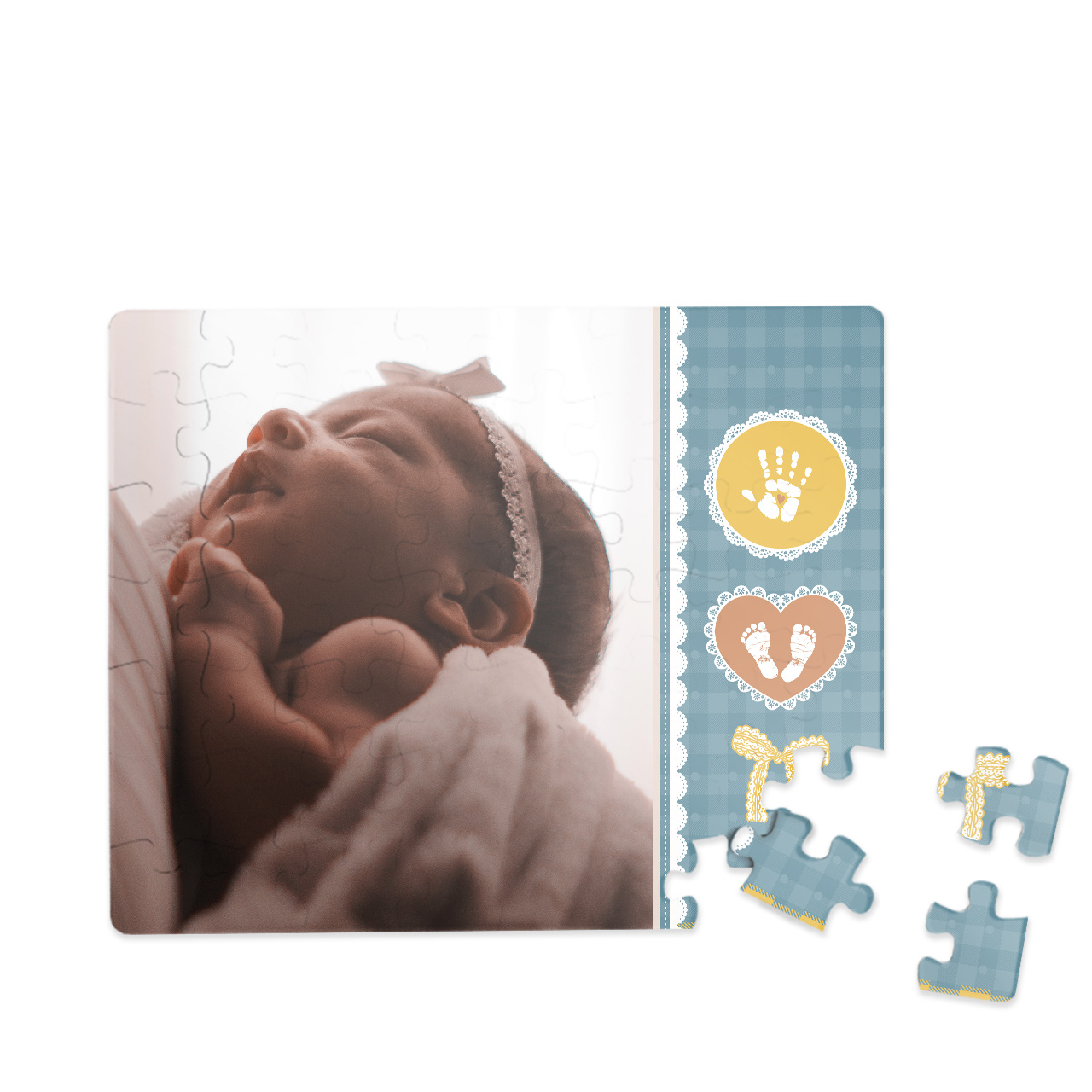 Our Journey - Photo Puzzle Our Journey - Photo Puzzle