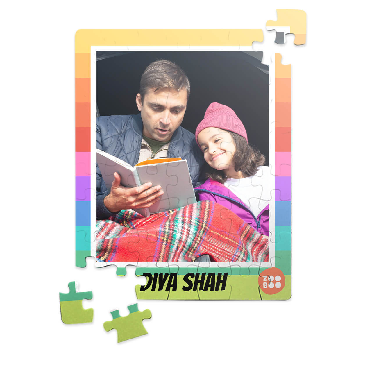 Puzzle Pop - Photo Puzzle