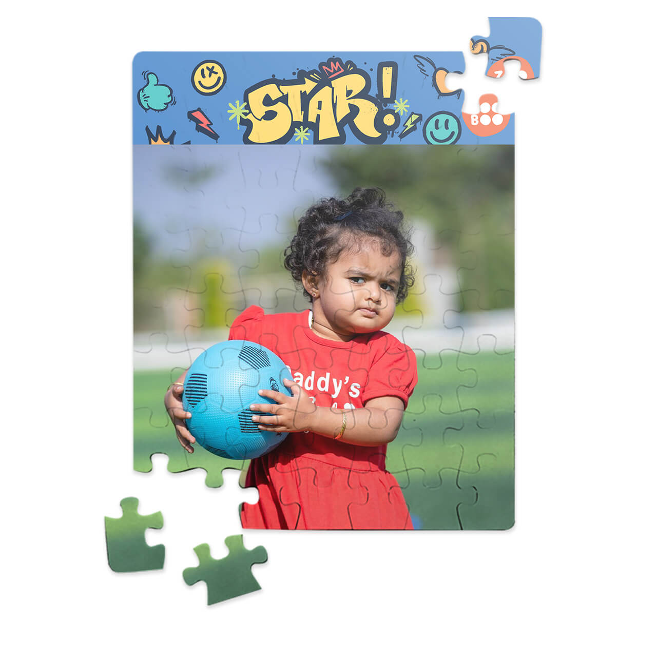 Rising Stars - Photo Puzzle