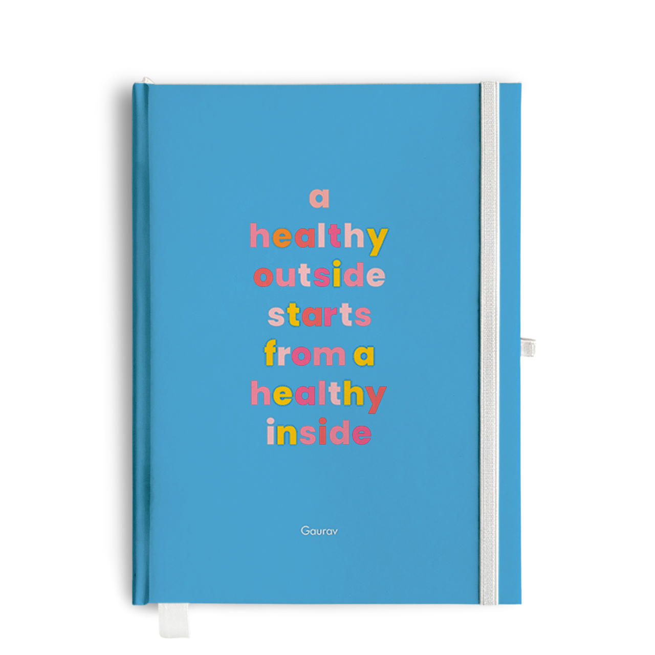 Healthy You Wellness Journal