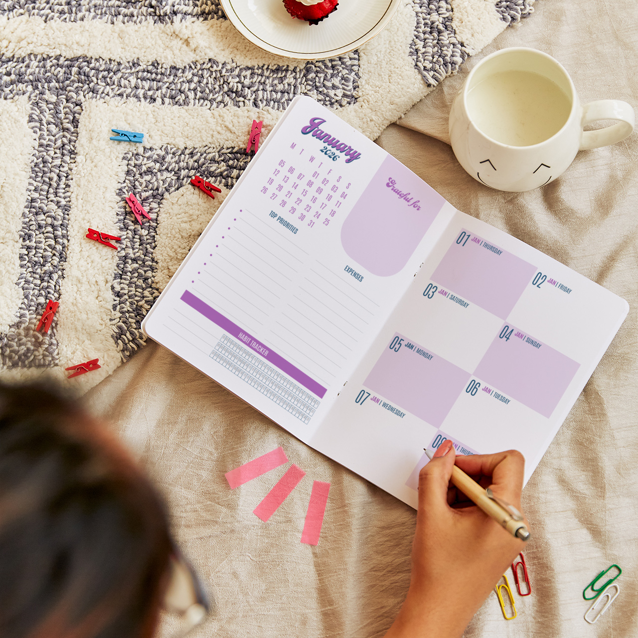 Personalized Planner