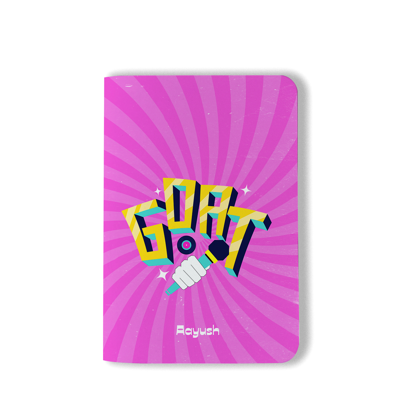 G.O.A.T. - Pocket Notebook G.O.A.T. - Pocket Notebook