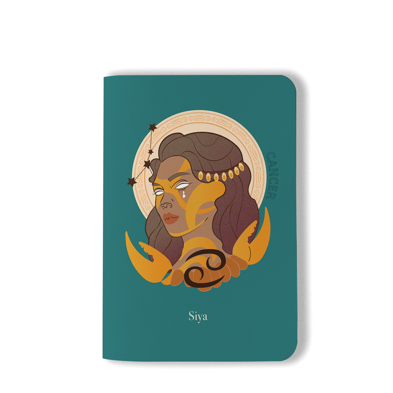 Zodiac Cancer - Pocket Notebook Zodiac Cancer - Pocket Notebook