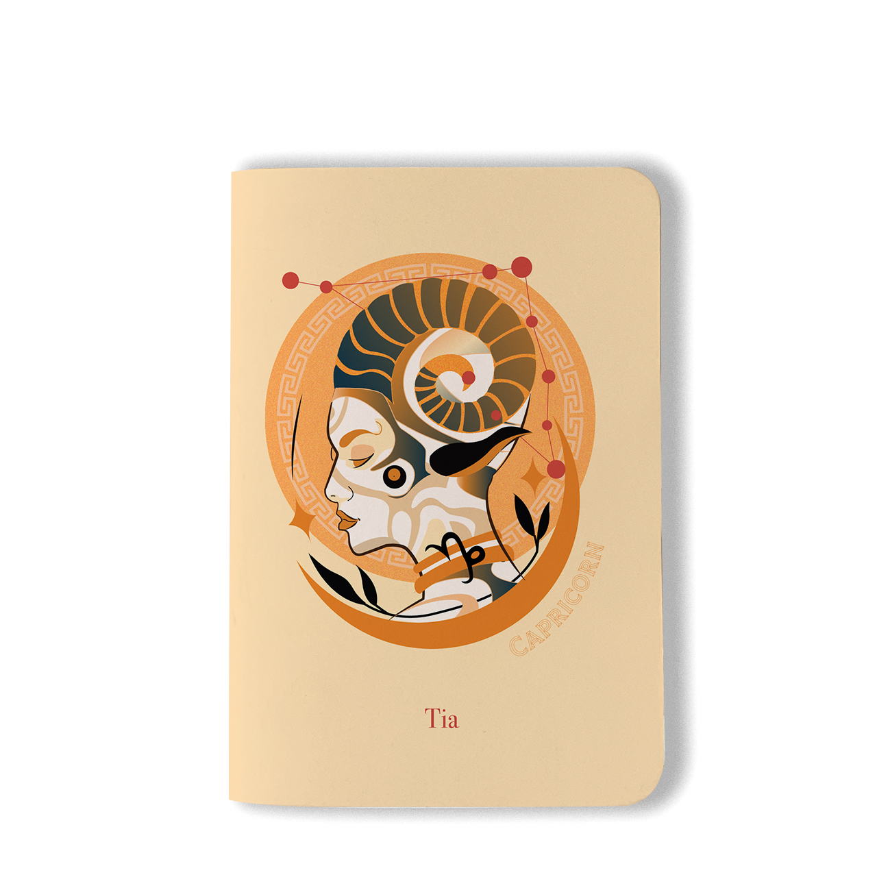 Zodiac Capricorn - Pocket Notebook Zodiac Capricorn - Pocket Notebook