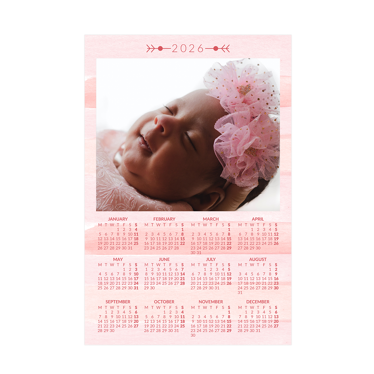 Moments Of Love - Poster Calendar 2026