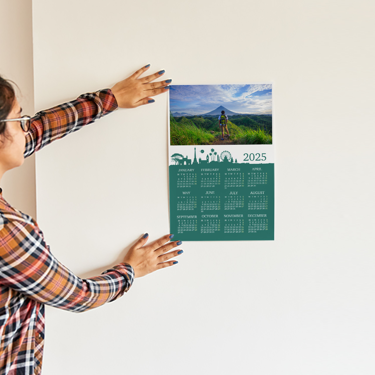 photo poster calendar