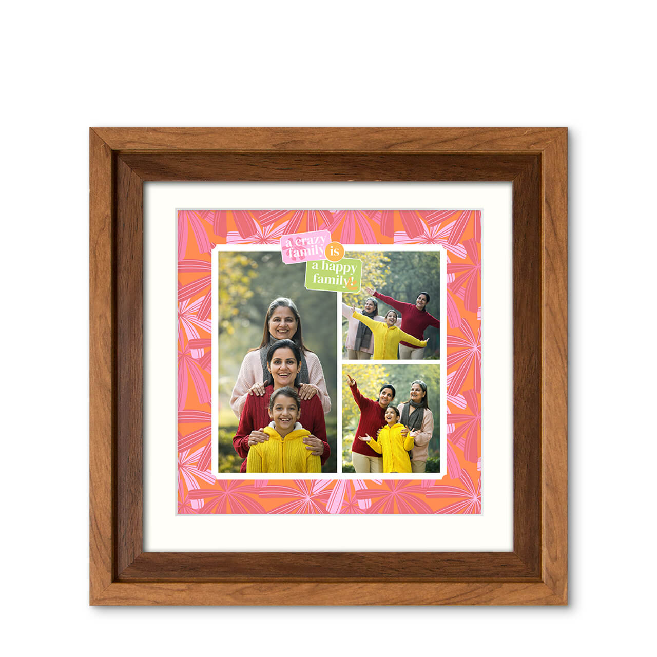 Forever Us - Classic Wood Frame with Photo Forever Us - Classic Wood Frame with Photo