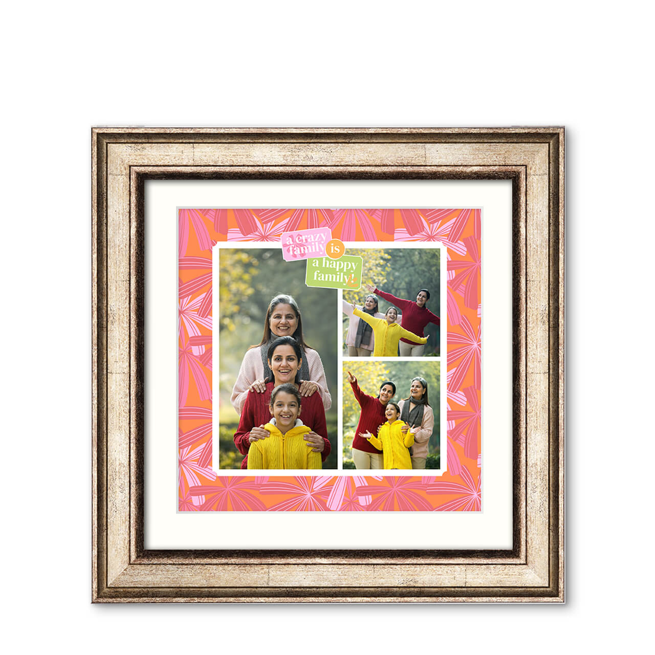 Forever Us - Imperial Wood Frame with Photo Forever Us - Imperial Wood Frame with Photo