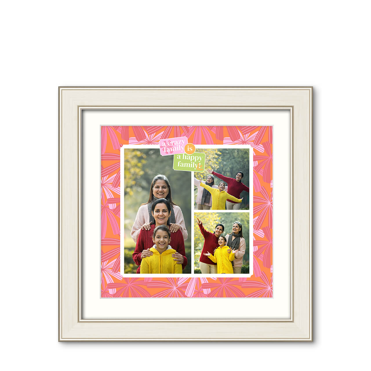 Forever Us - Modern Vogue Frame with Photo Forever Us - Modern Vogue Frame with Photo