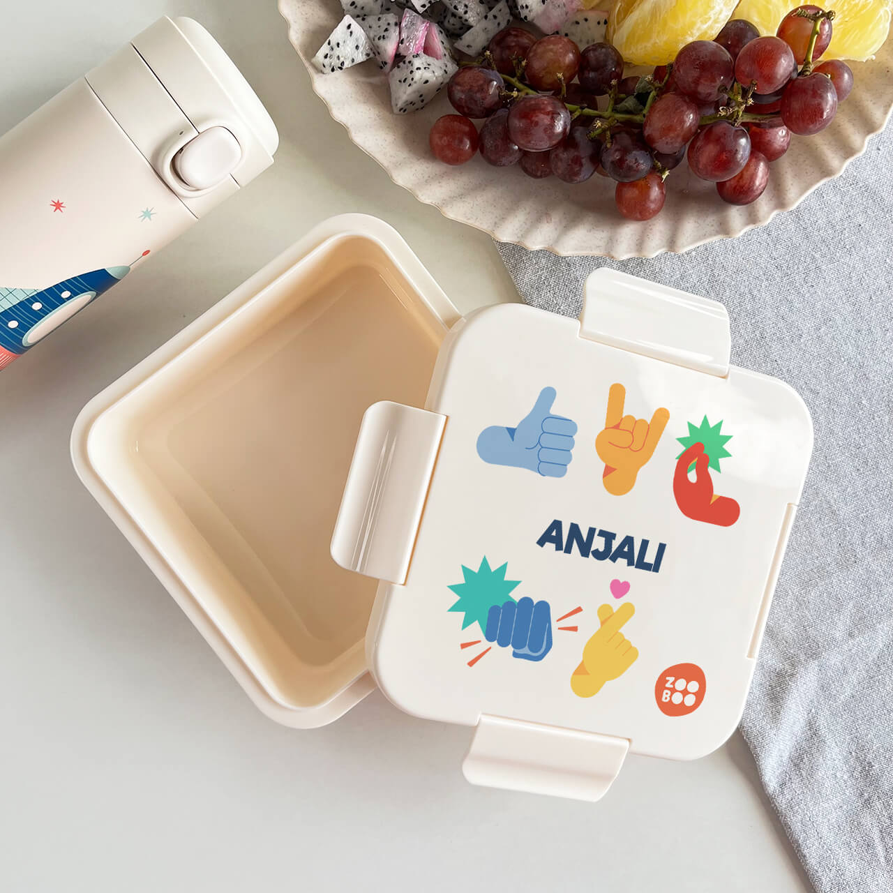 Personalized Snack Box