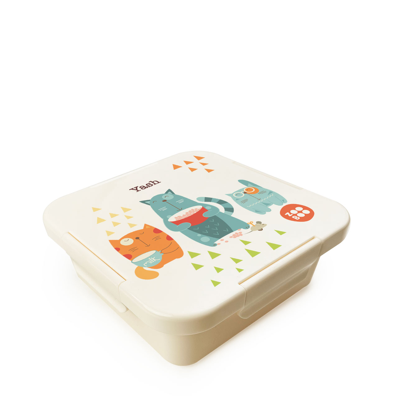 Kitty Cat - Snack Box Kitty Cat - Snack Box