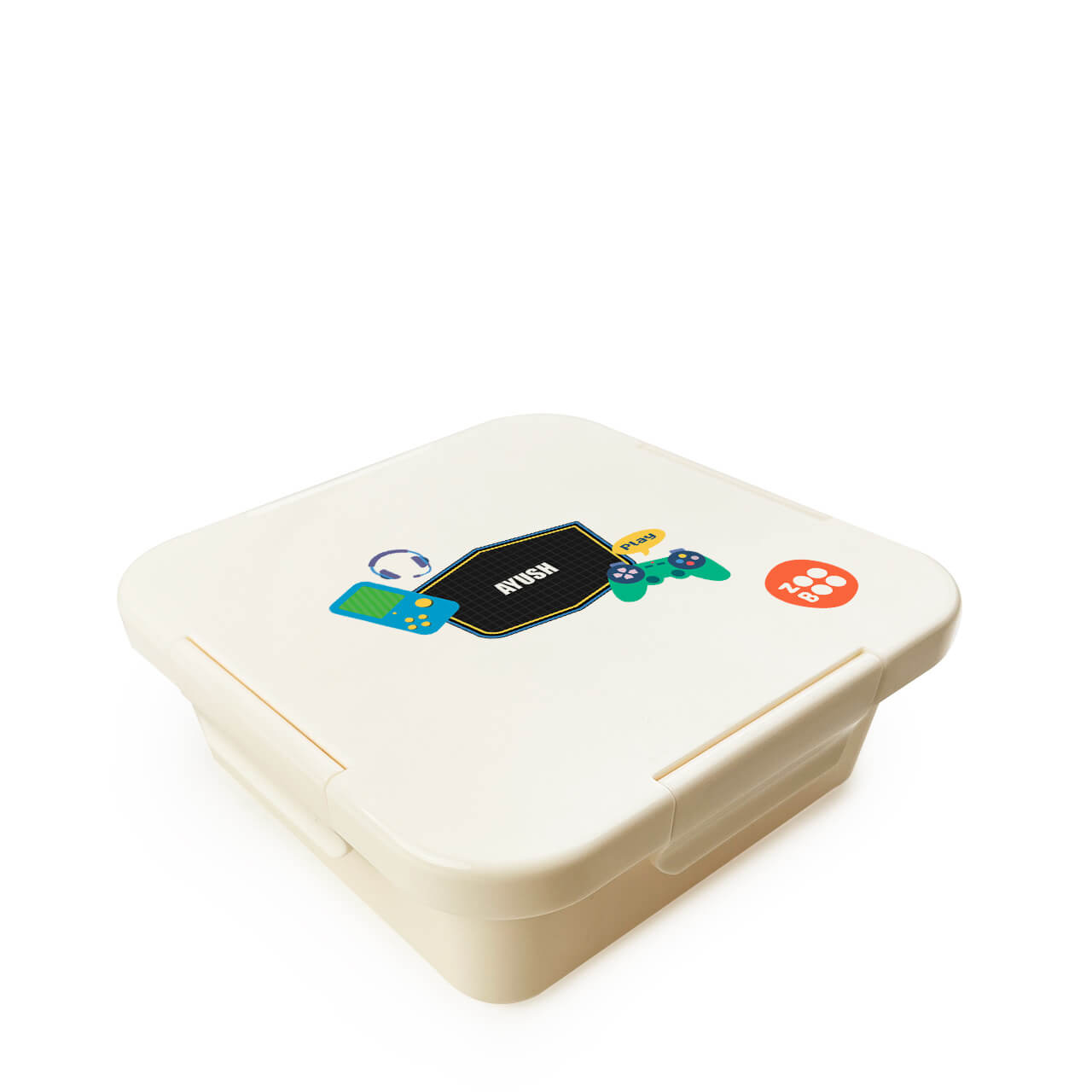 Video Game - Snack Box Video Game - Snack Box
