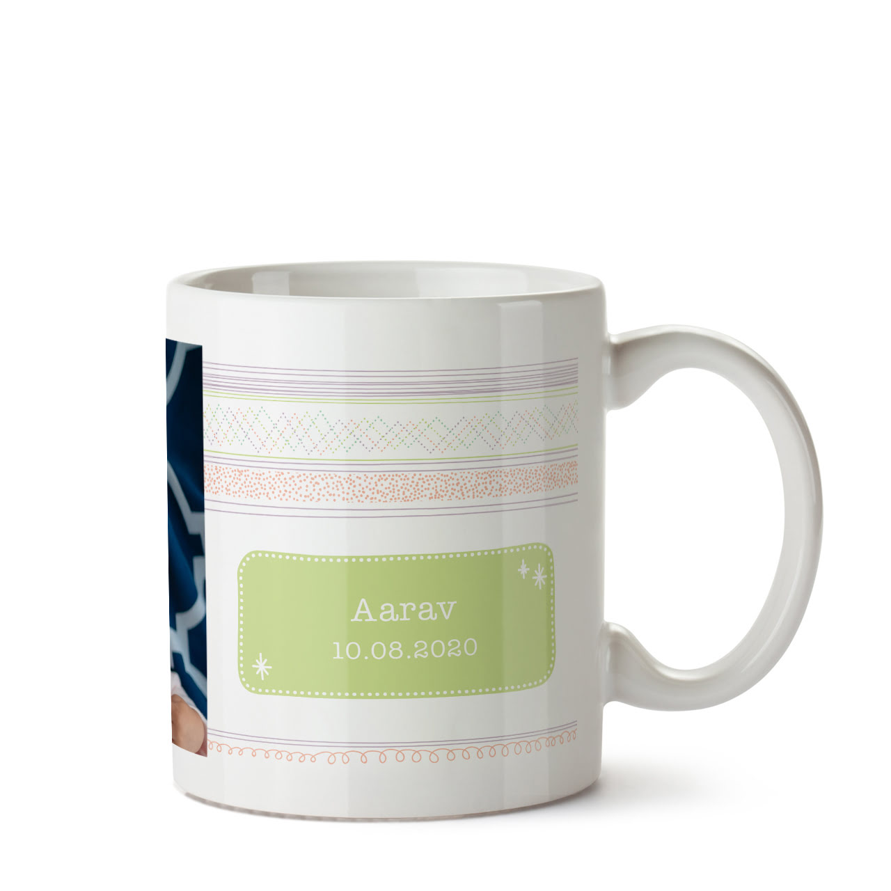 Angelic Moments - Coffee Mug (White) Angelic Moments - Coffee Mug (White)