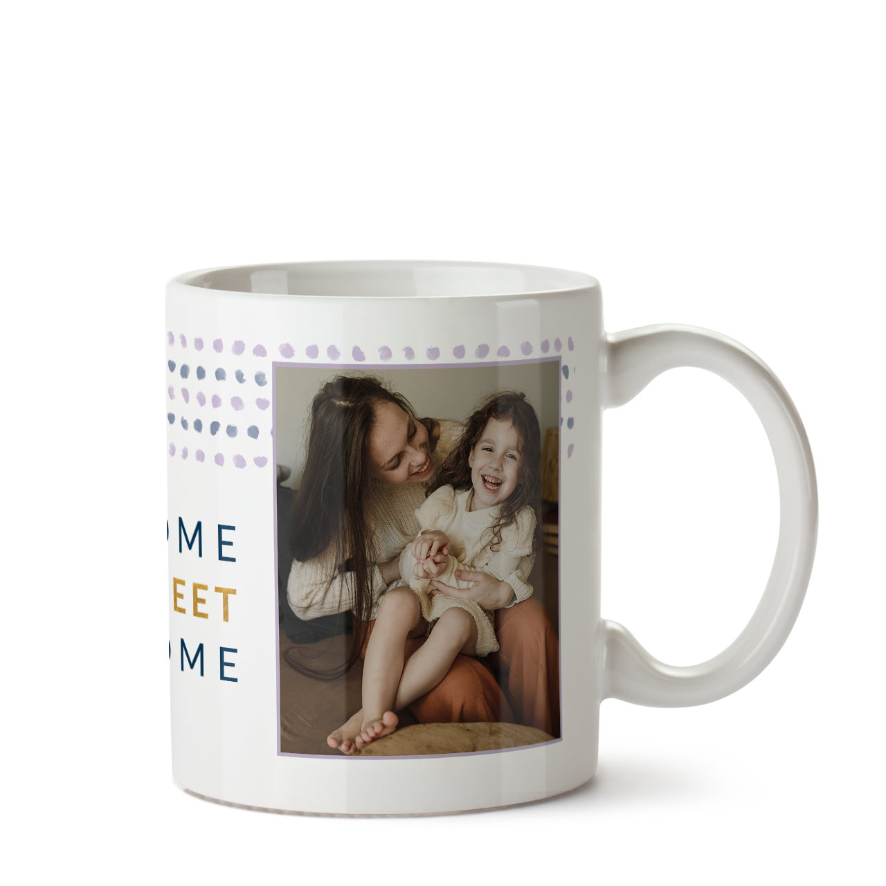 Blissful Moments - Coffee Mug (White) Blissful Moments - Coffee Mug (White)