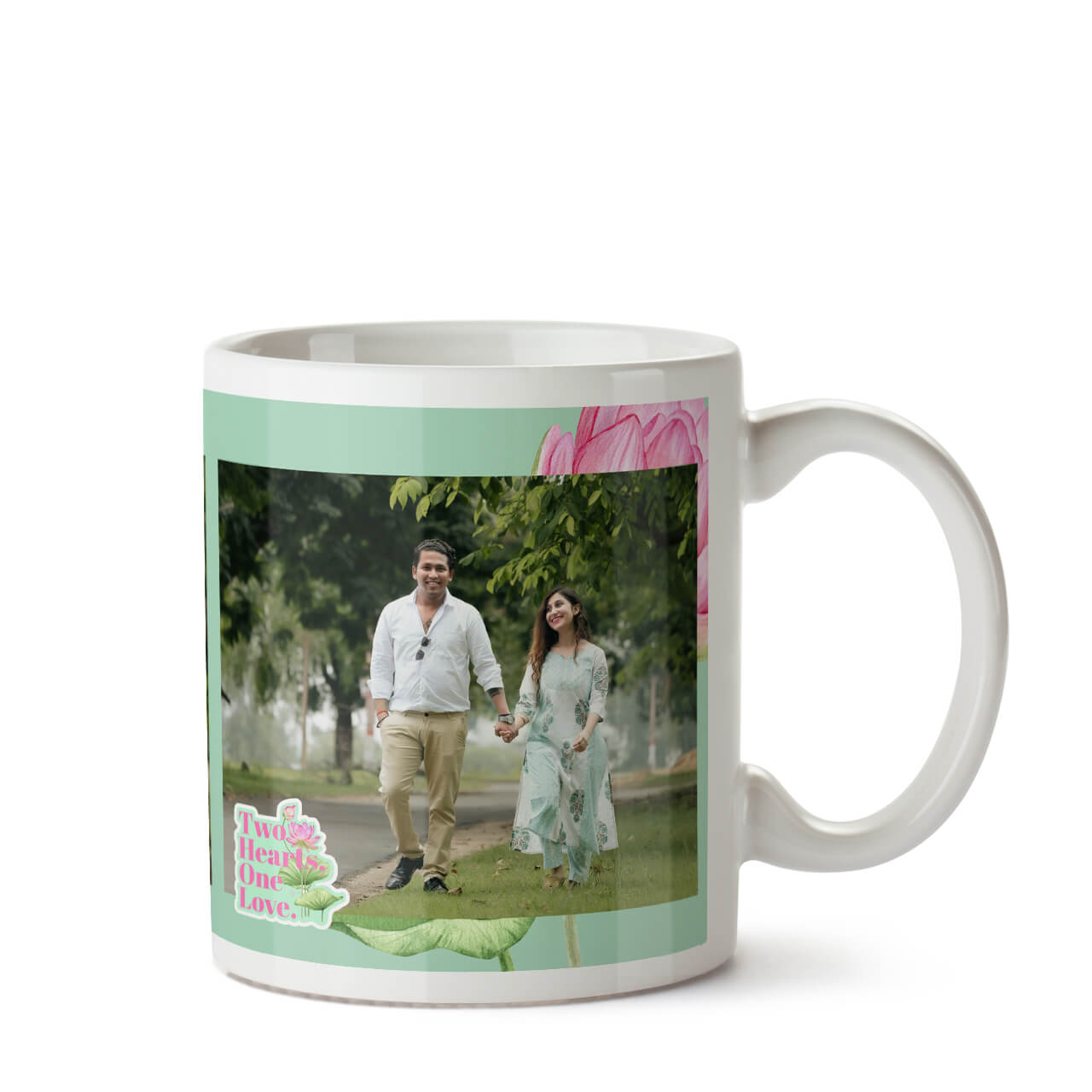 Eternal Bond - Coffee Mug (White) Eternal Bond - Coffee Mug (White)