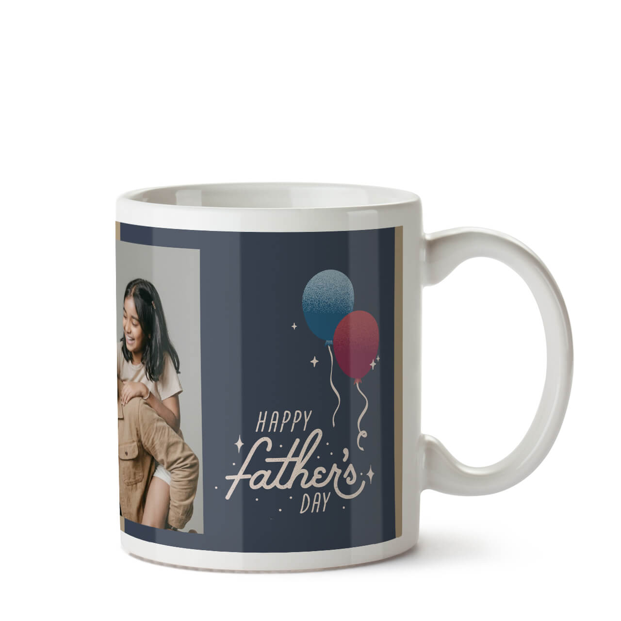 Fathers Day - Coffee Mug (White) Fathers Day - Coffee Mug (White)