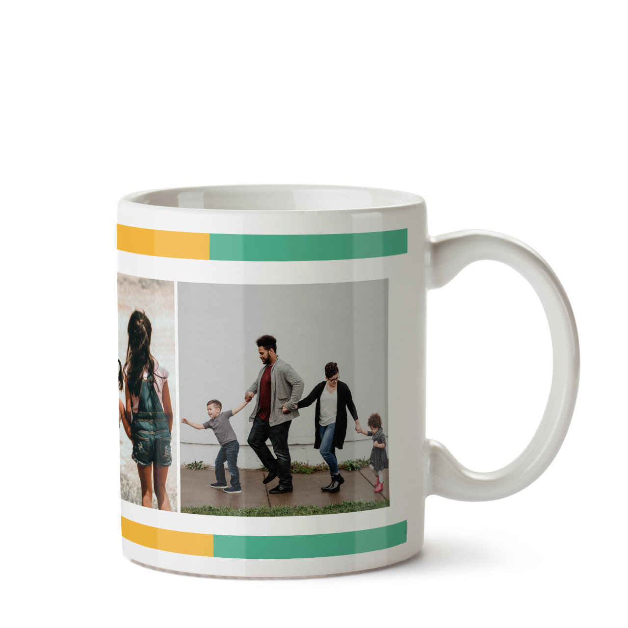 Happy Days - Coffee Mug (White)
