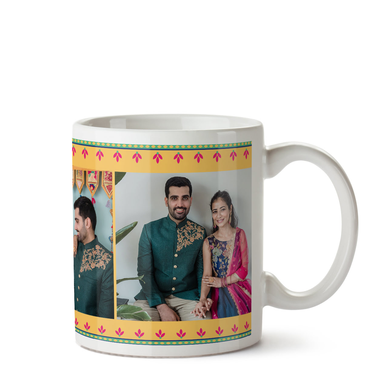 Jabardast Jodi - Coffee Mug (White) Jabardast Jodi - Coffee Mug (White)