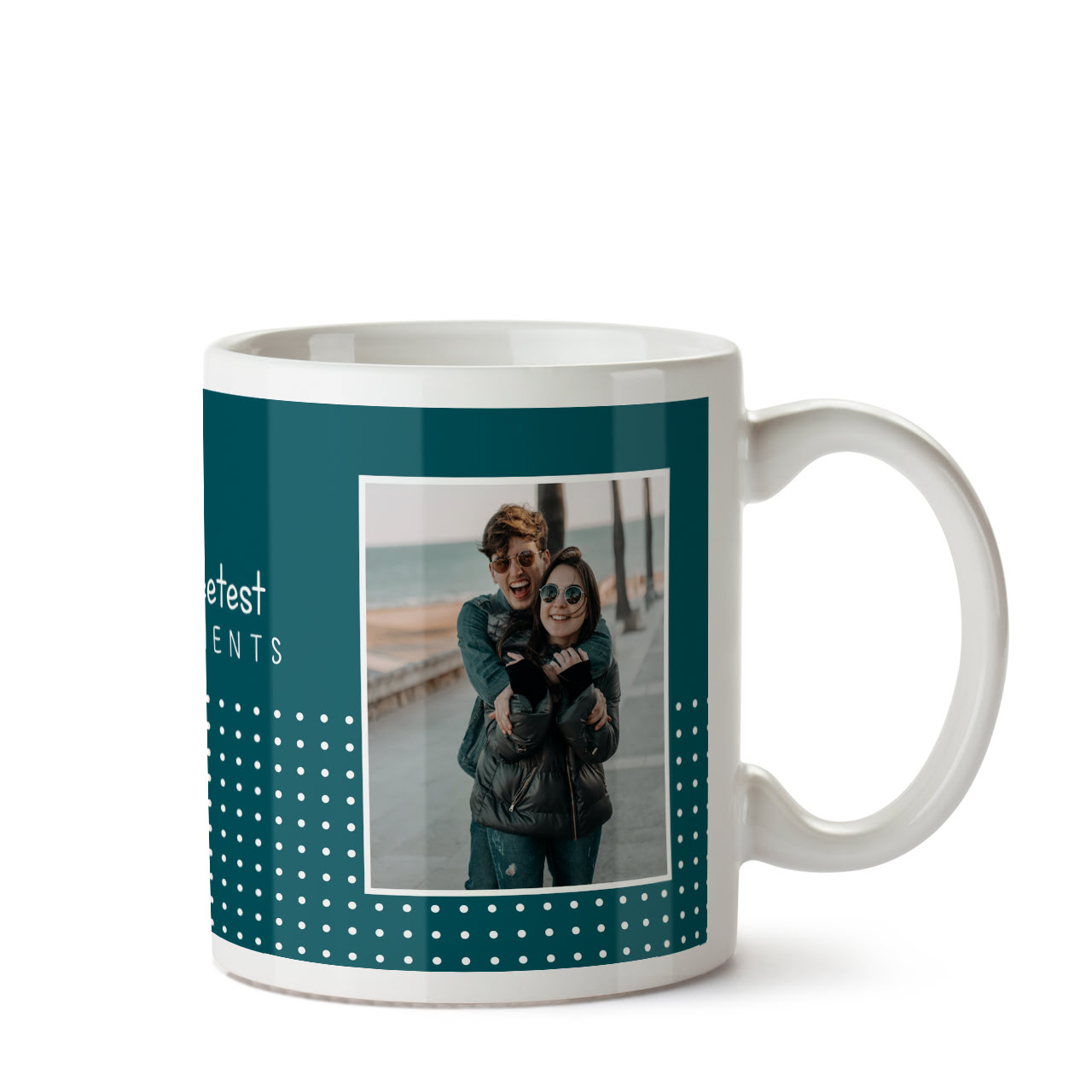 Shades of Joy - Coffee Mug (White) Shades of Joy - Coffee Mug (White)