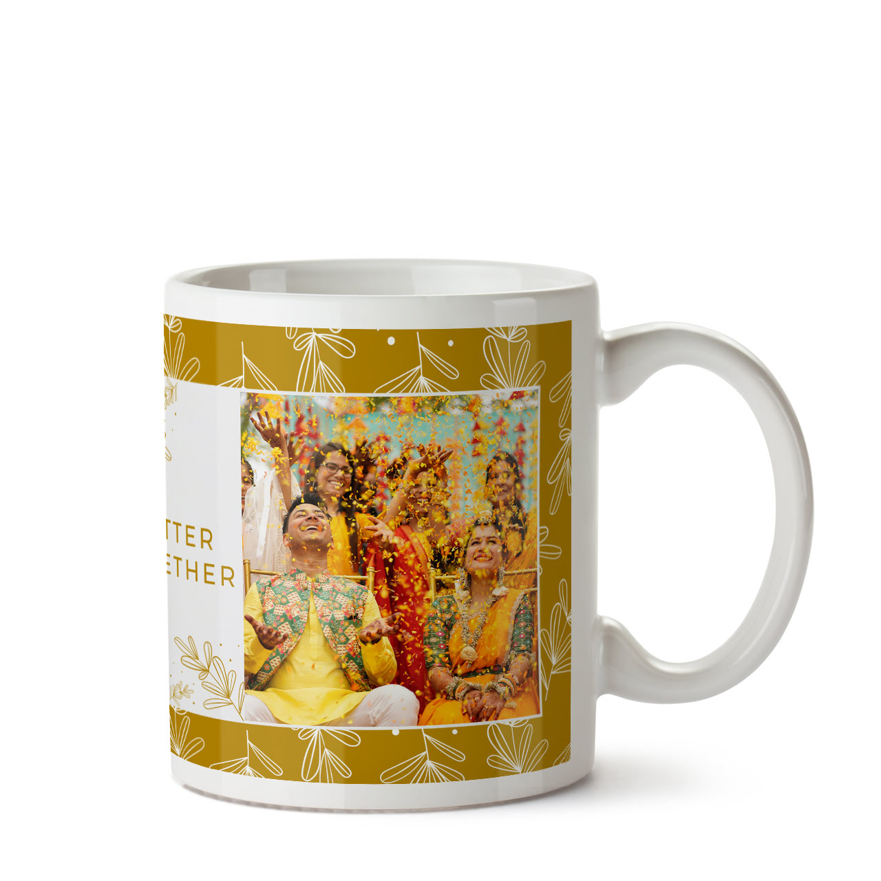 The Golden Story - Coffee Mug (White) The Golden Story - Coffee Mug (White)