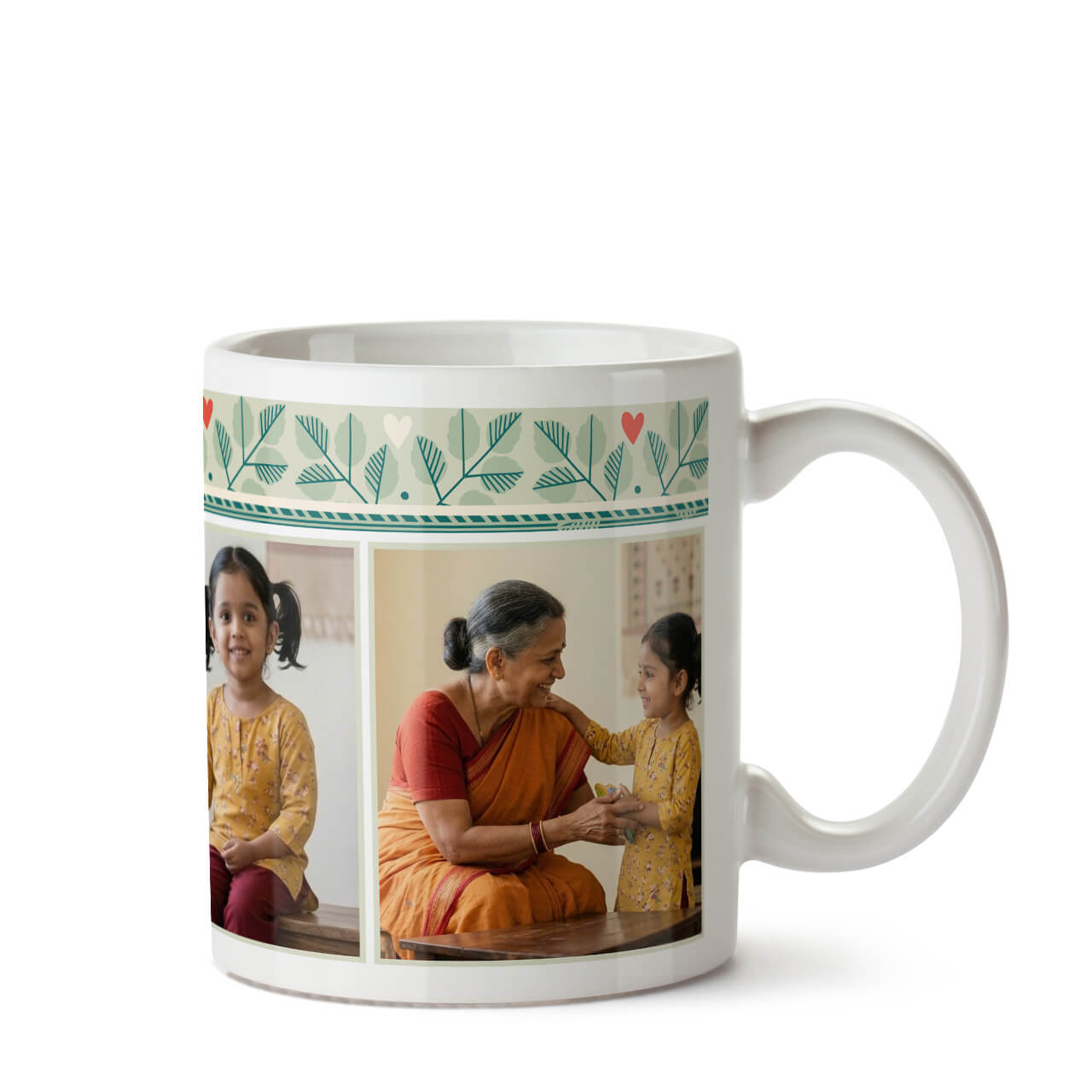 Timeless Memories - Coffee Mug (White) Timeless Memories - Coffee Mug (White)