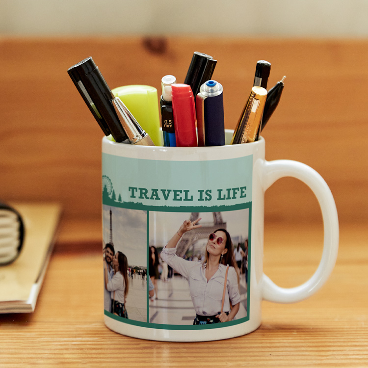 Photo Mug 