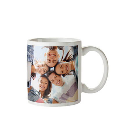 Coffee Mug (White)