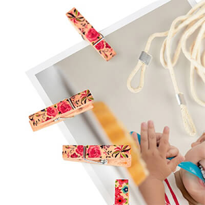 Decorative Clips